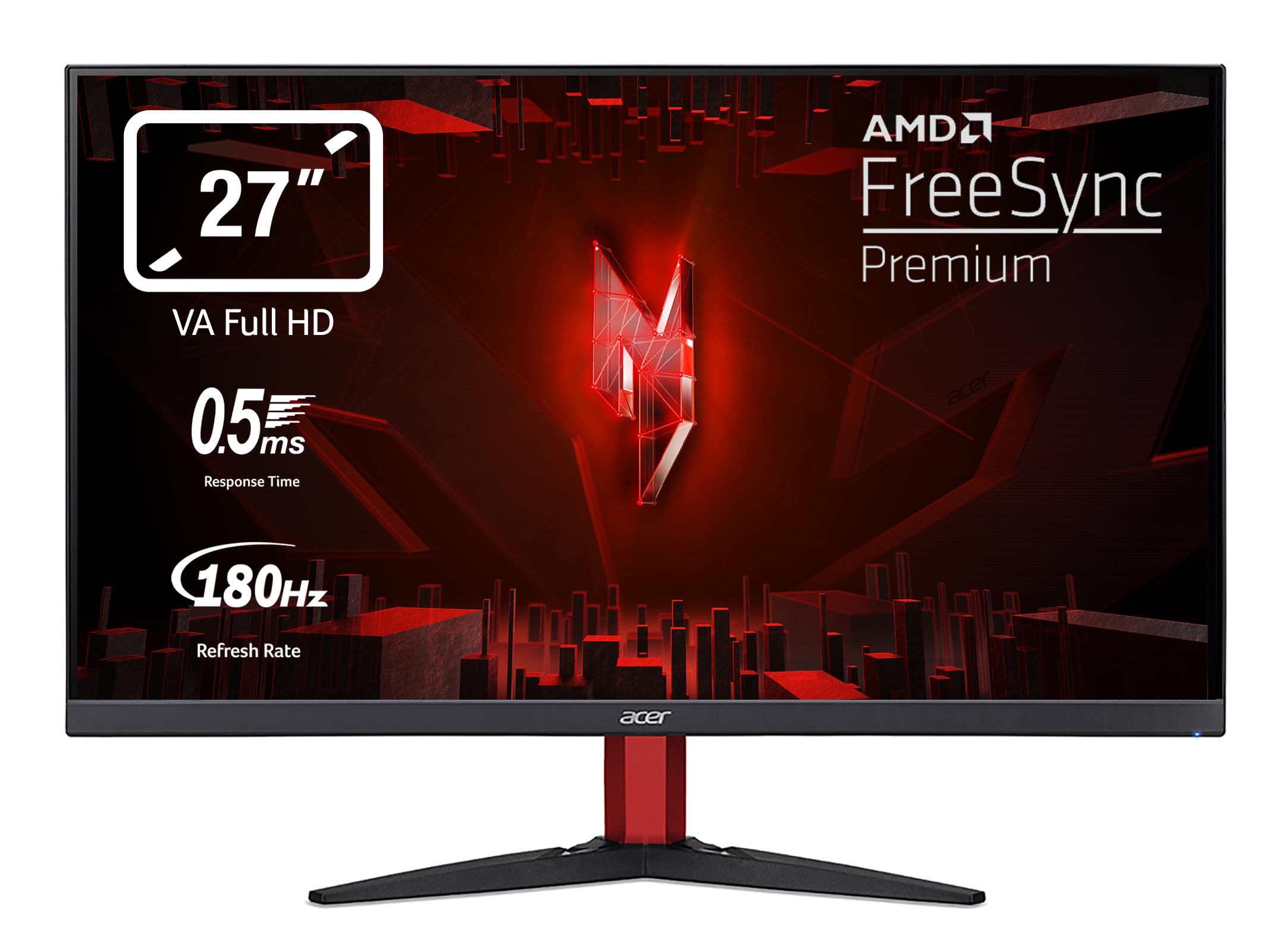 crua curved monitor