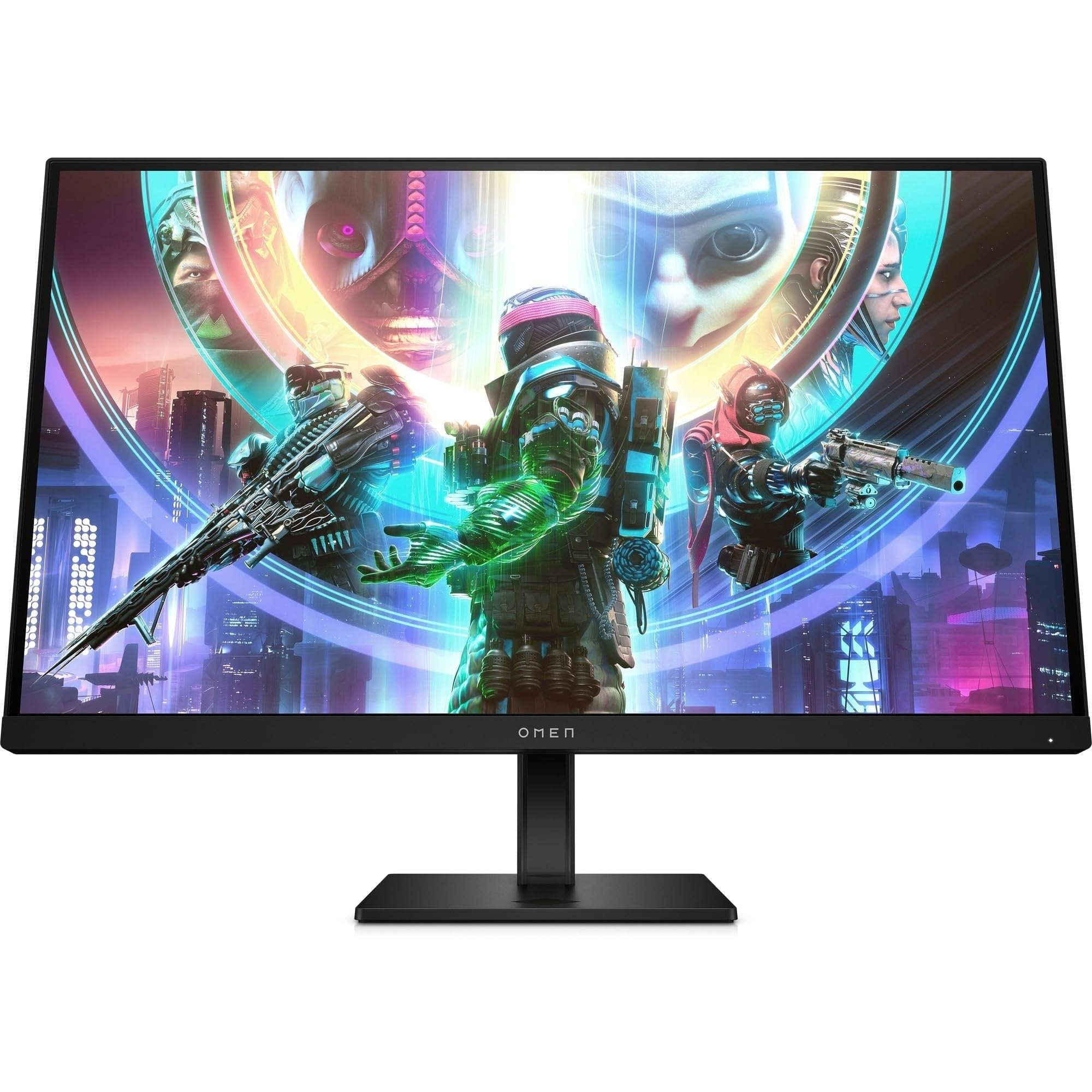 Crua 27 Curved Gaming Monitor